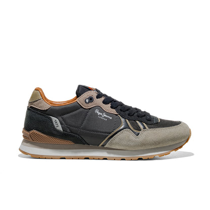 Pepe Jeans Brit City M Grey  - PMS400049-945