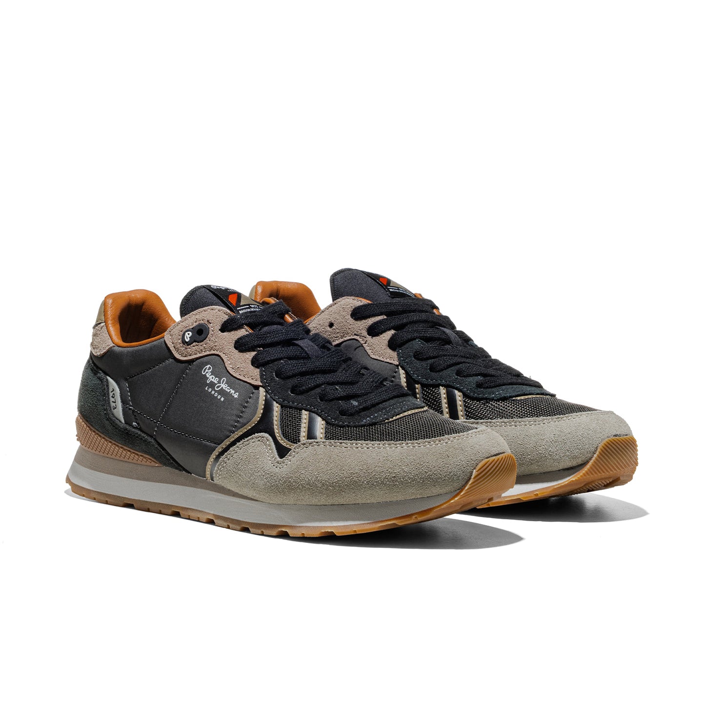 Pepe Jeans Brit City M Grey  - PMS400049-945