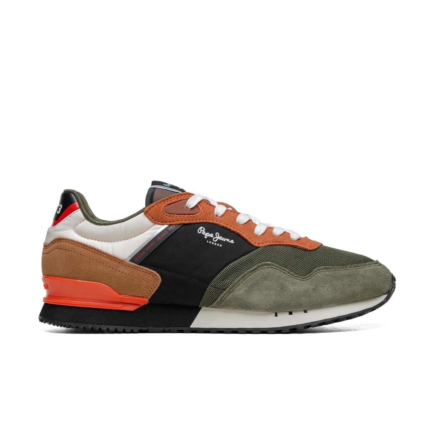 Pepe Jeans London Grade M Dusky Green  - PMS40021-725