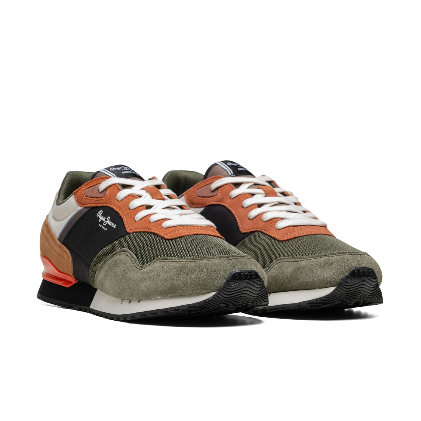 Pepe Jeans London Grade M Dusky Green  - PMS40021-725