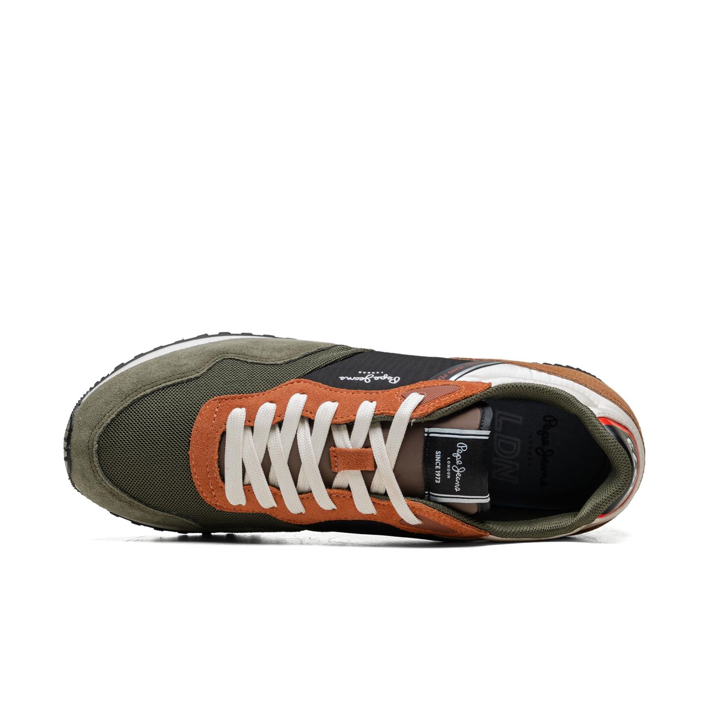 Pepe Jeans London Grade M Dusky Green  - PMS40021-725