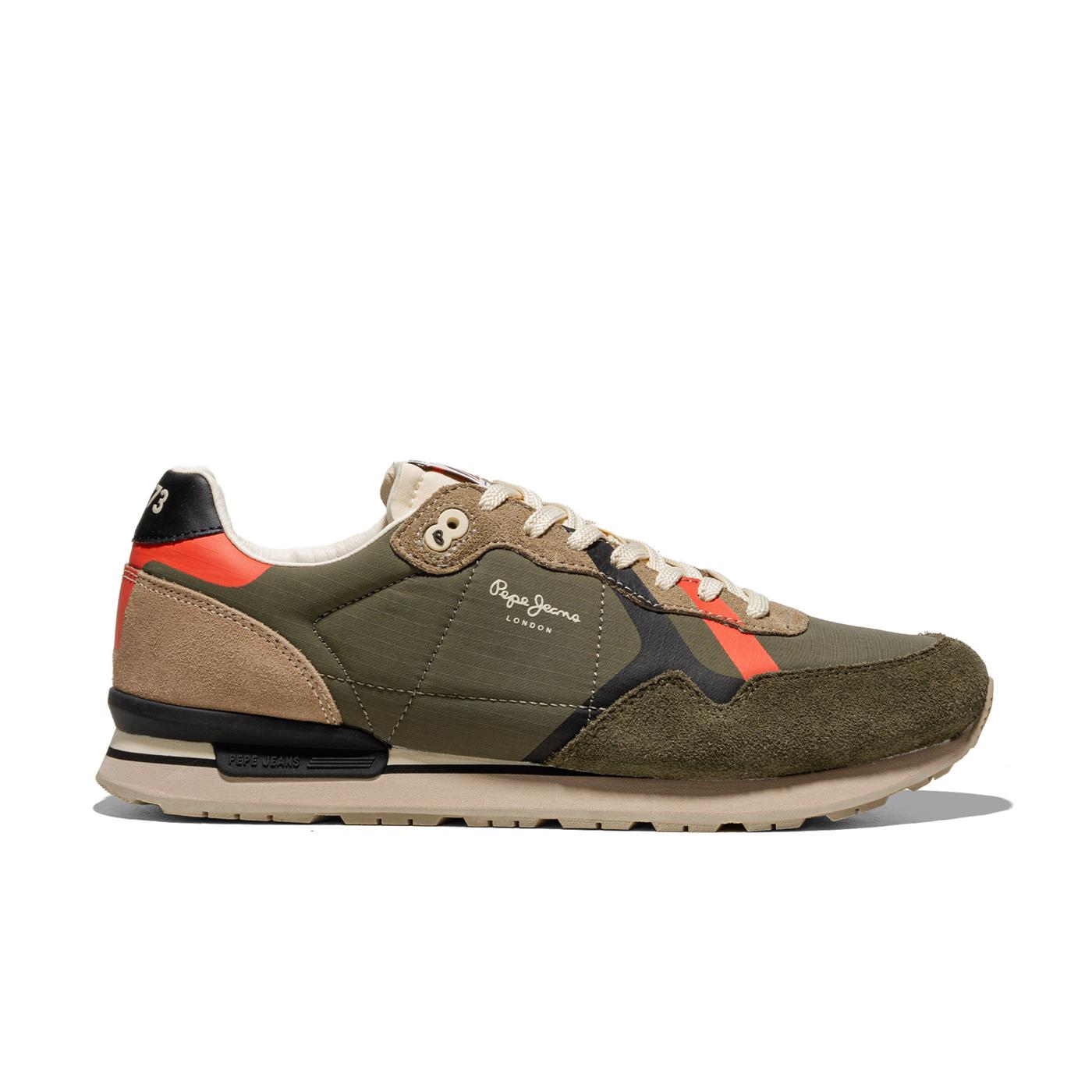 Pepe Jeans Brit Cover M Range Green  - PMS40029-736