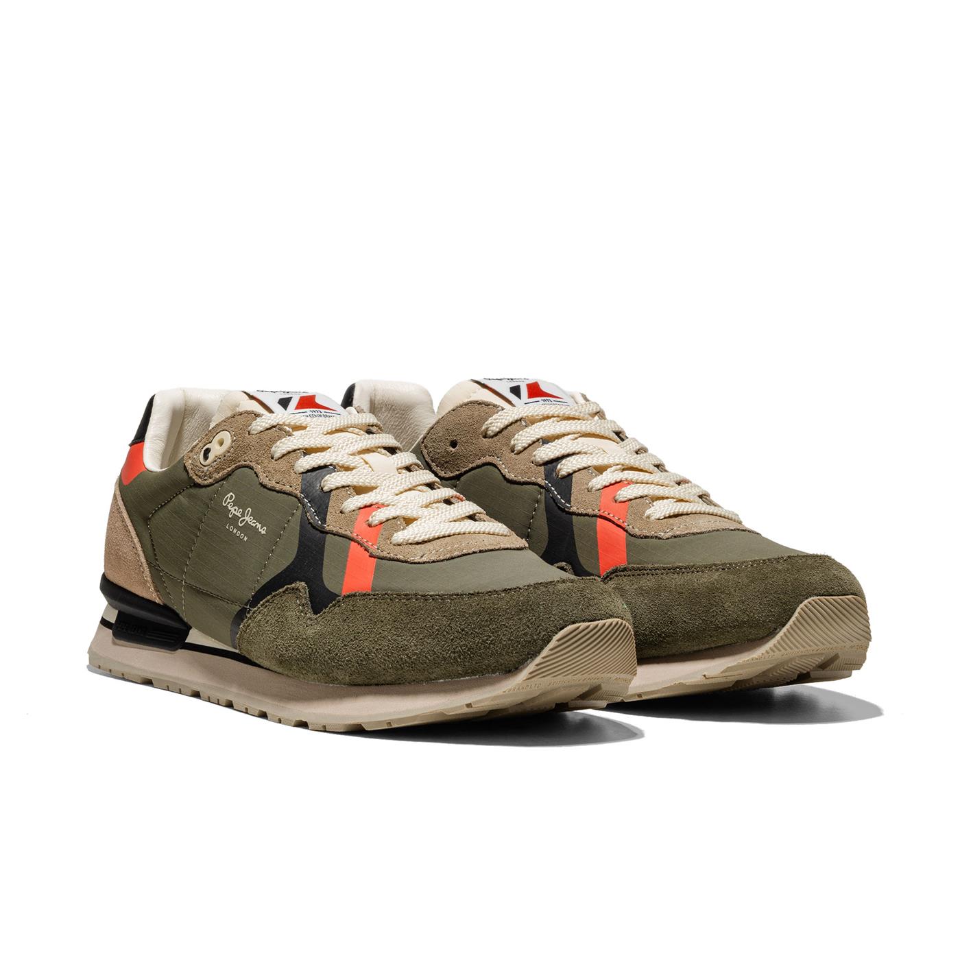 Pepe Jeans Brit Cover M Range Green  - PMS40029-736