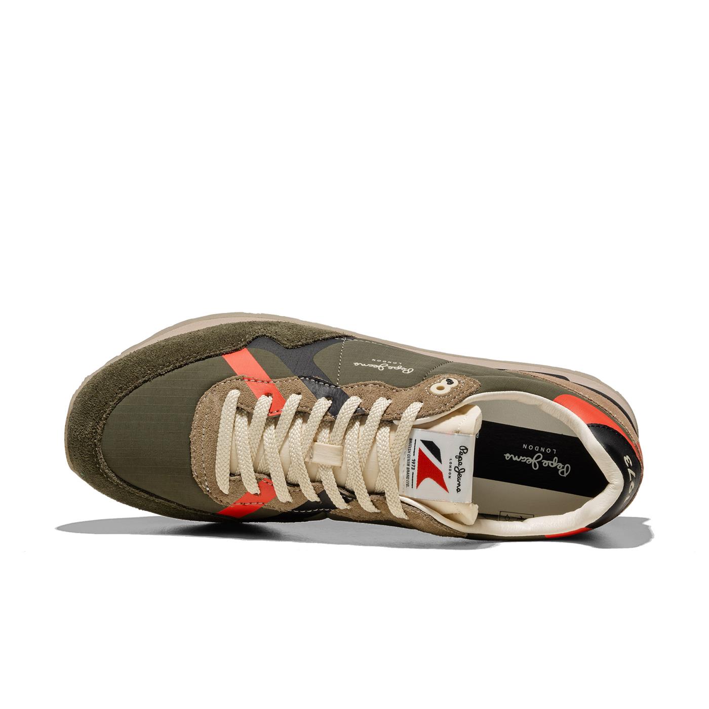 Pepe Jeans Brit Cover M Range Green  - PMS40029-736