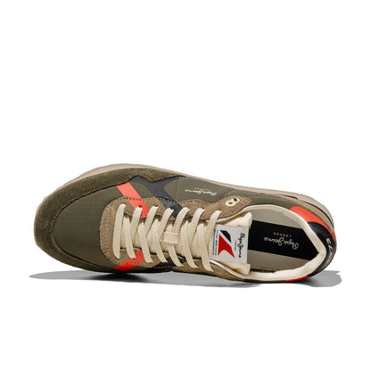 Pepe Jeans Brit Cover M Range Green  - PMS40029-736