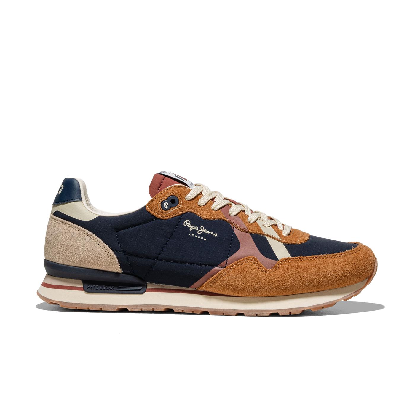 Pepe Jeans Brit Cover M Cognac Brown  - PMS40029-879