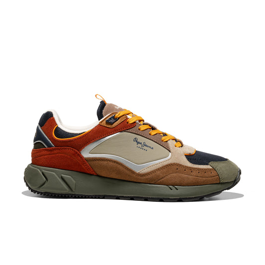 Pepe Jeans Marlon Sports M Mud Brown  - PMS600002-865
