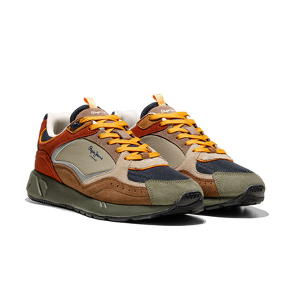 Pepe Jeans Marlon Sports M Mud Brown  - PMS600002-865