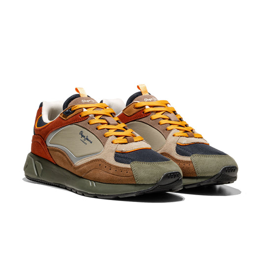 Pepe Jeans Marlon Sports M Mud Brown  - PMS600002-865