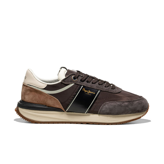 Pepe Jeans Buster Serie M Chocolate Brown  - PMS600008-899