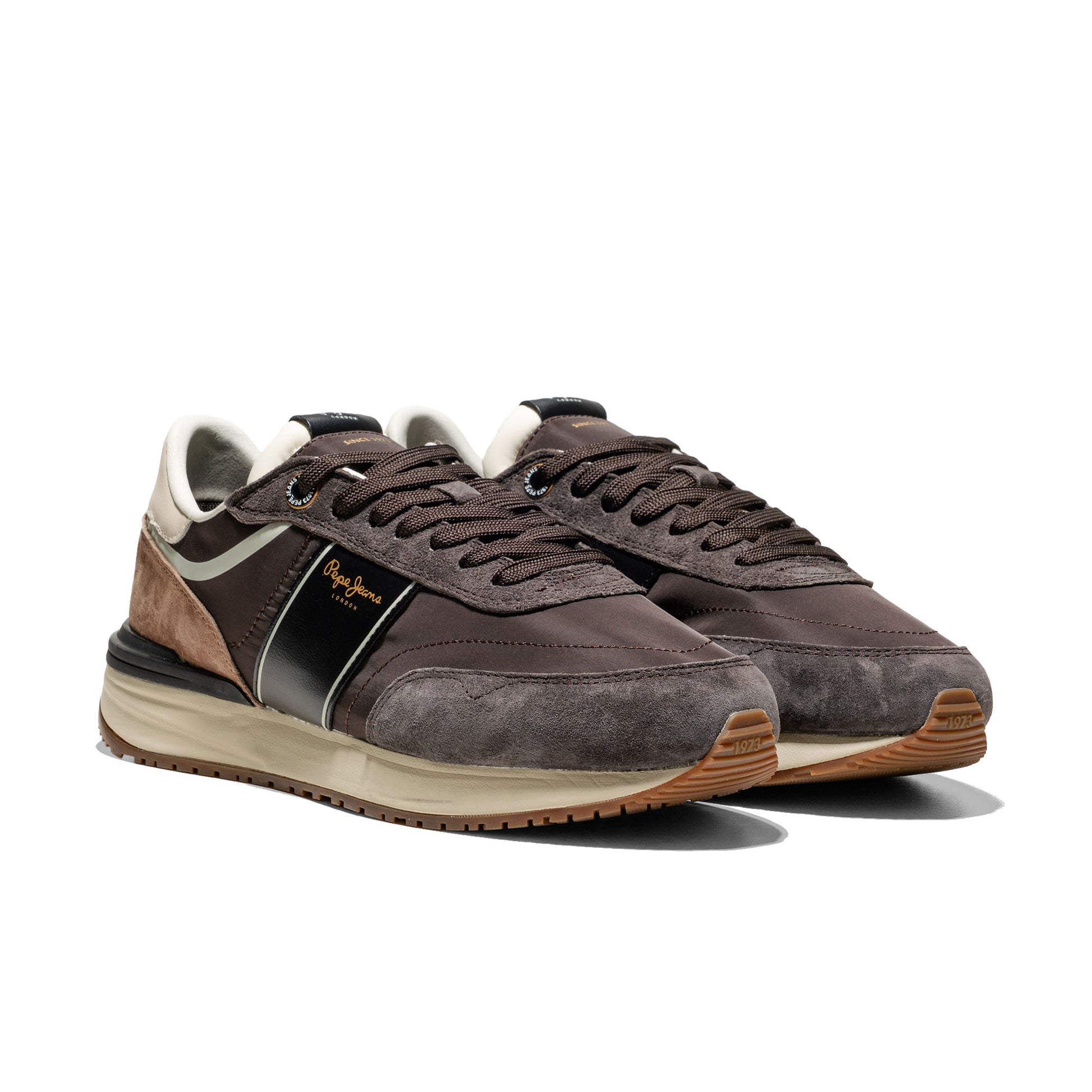 Pepe Jeans Buster Serie M Chocolate Brown  - PMS600008-899