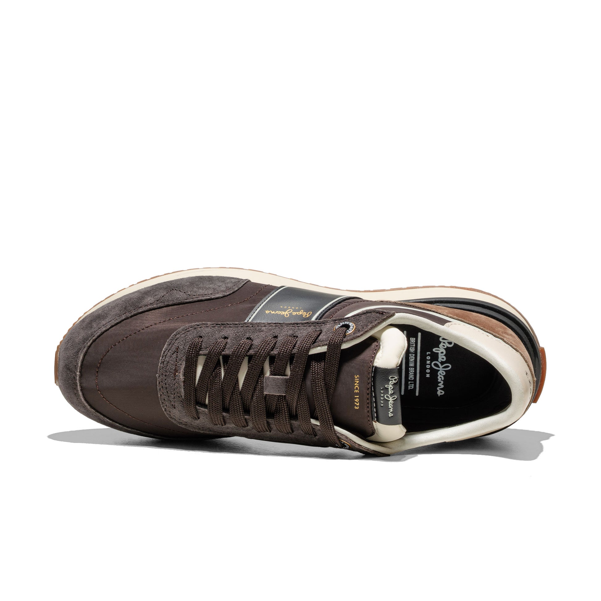 Pepe Jeans Buster Serie M Chocolate Brown  - PMS600008-899