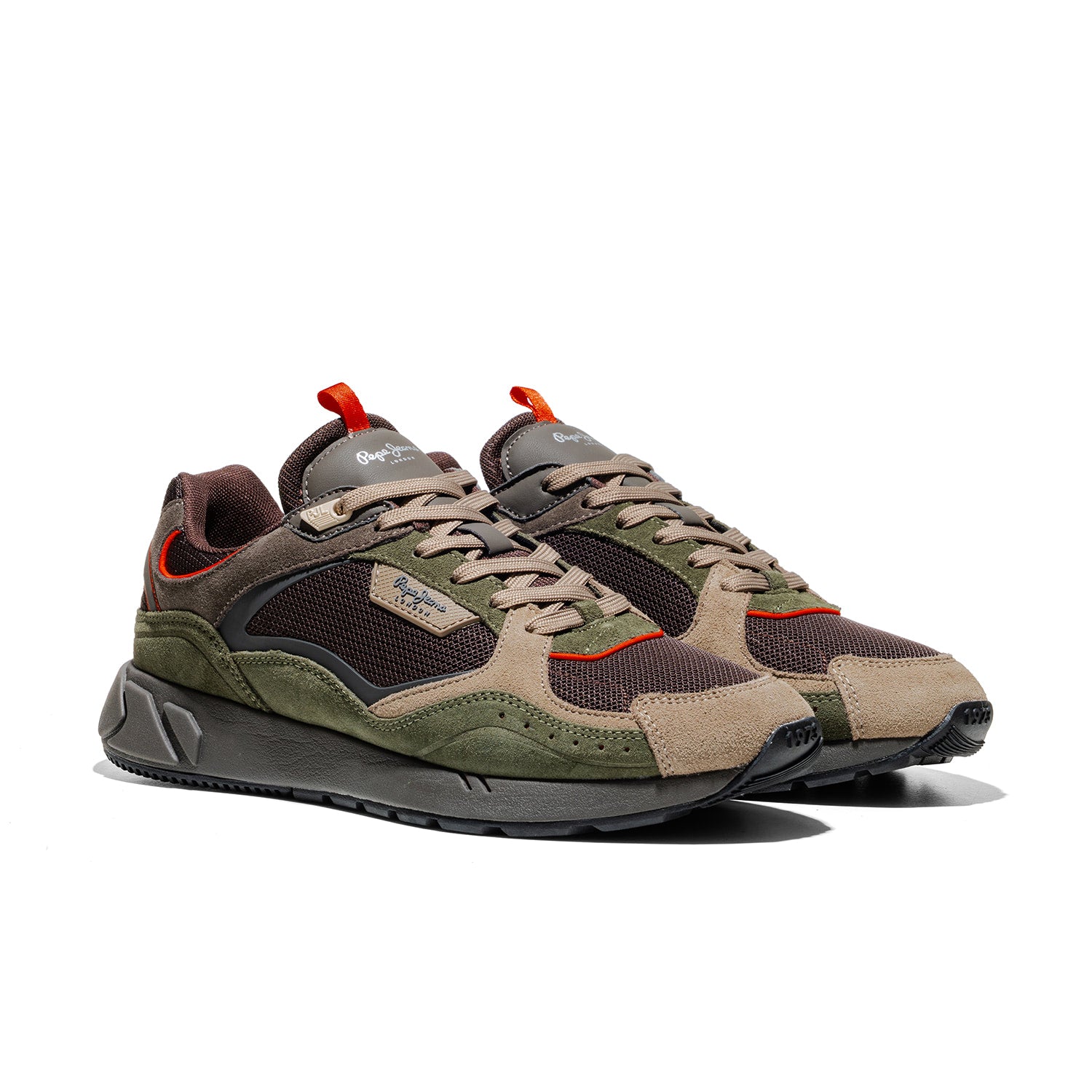 Pepe Jeans Marlon Forest M Forest Khaki Green  - PMS600036-771