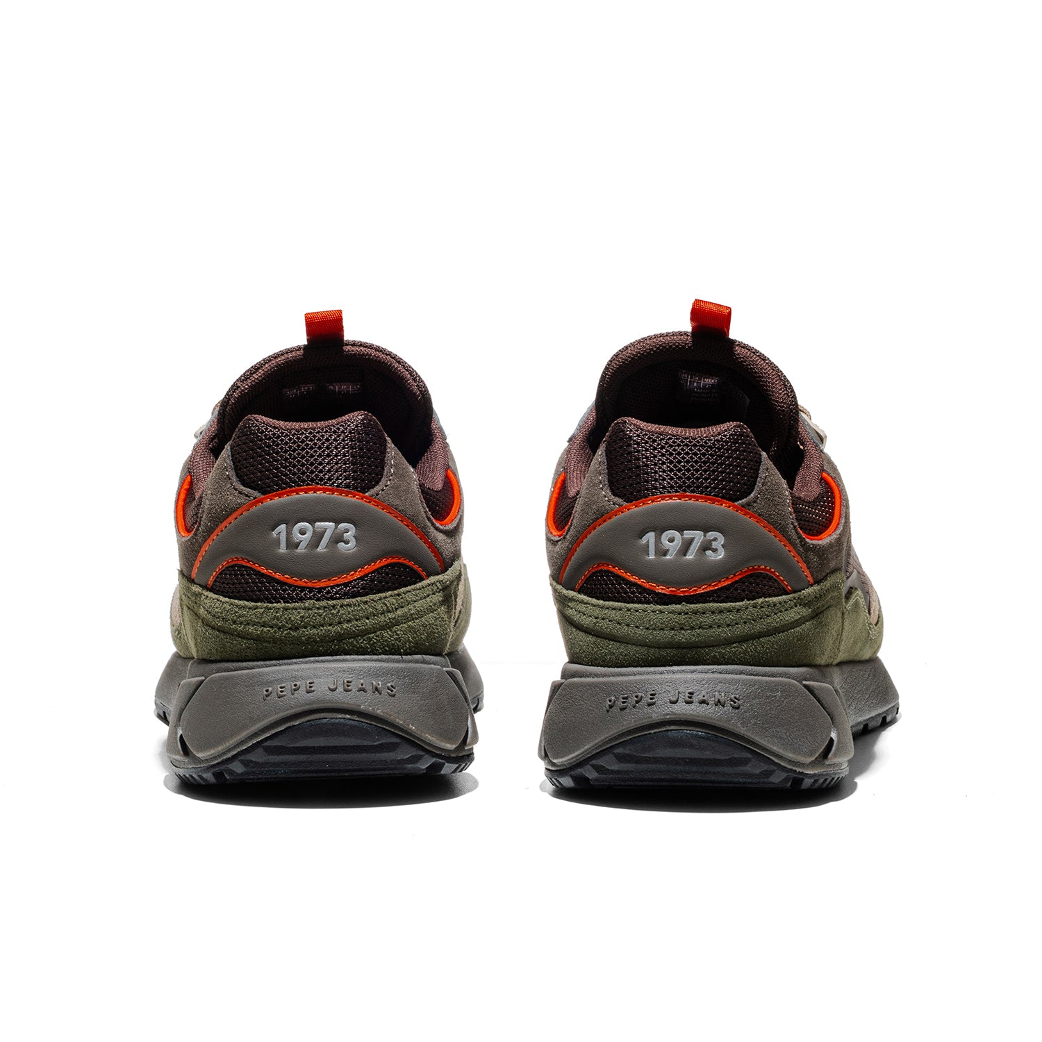 Pepe Jeans Marlon Forest M Forest Khaki Green  - PMS600036-771