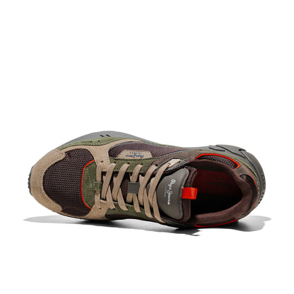 Pepe Jeans Marlon Forest M Forest Khaki Green  - PMS600036-771