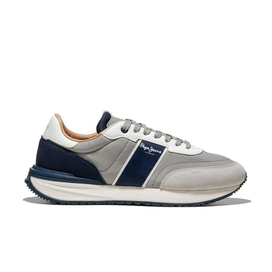 Pepe Jeans Buster Club M Grey  - PMS60038-945