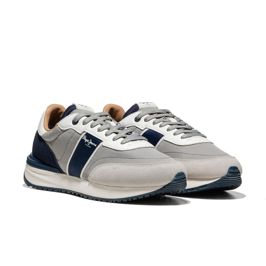 Pepe Jeans Buster Club M Grey  - PMS60038-945