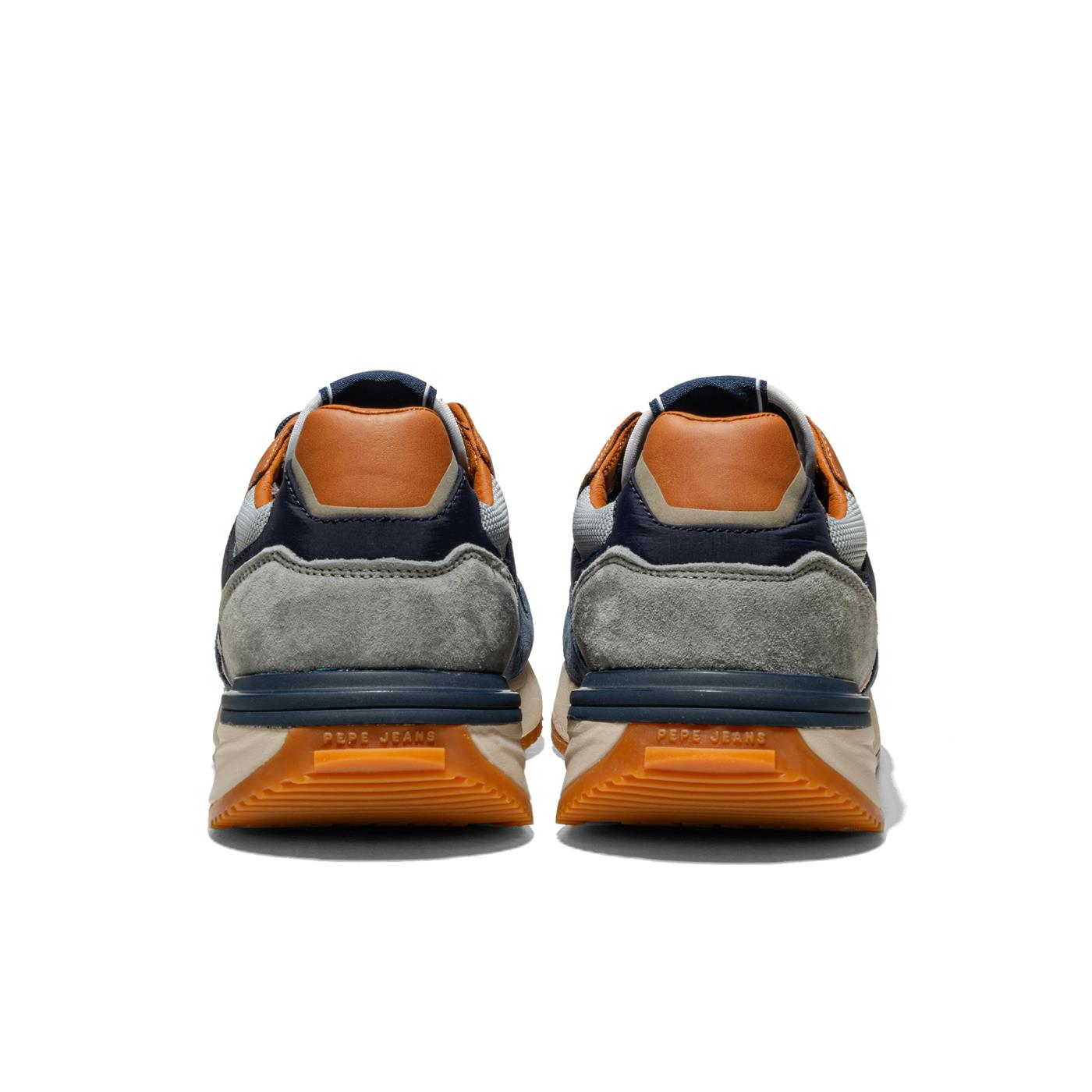 Pepe Jeans Buster Pro Combi M Ocean Blue  - PMS60041-588