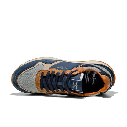 Pepe Jeans Buster Pro Combi M Ocean Blue  - PMS60041-588