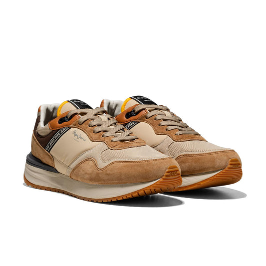 Pepe Jeans Buster Pro Combi M Tobacco Brown  - PMS60041-859
