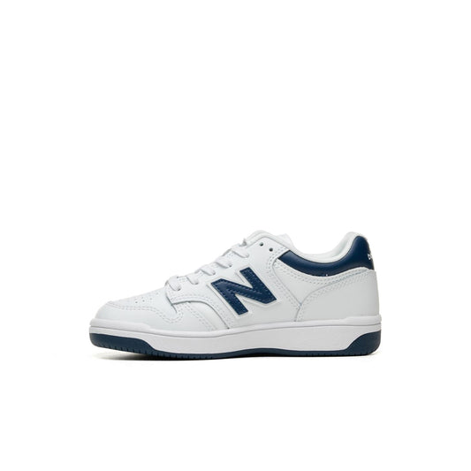 New Balance 480 NB Navy/White  - PSB480WN