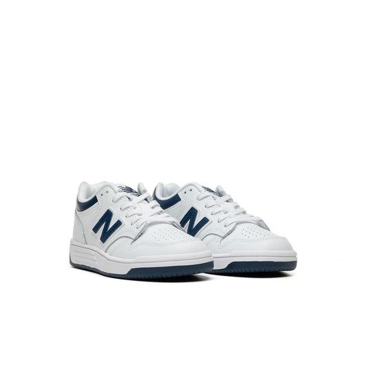 New Balance 480 NB Navy/White  - PSB480WN