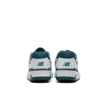 New Balance 550 White/Vintage Teal