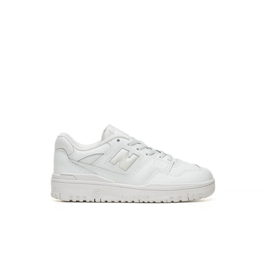 New Balance 550 White/White  - PSB550WW