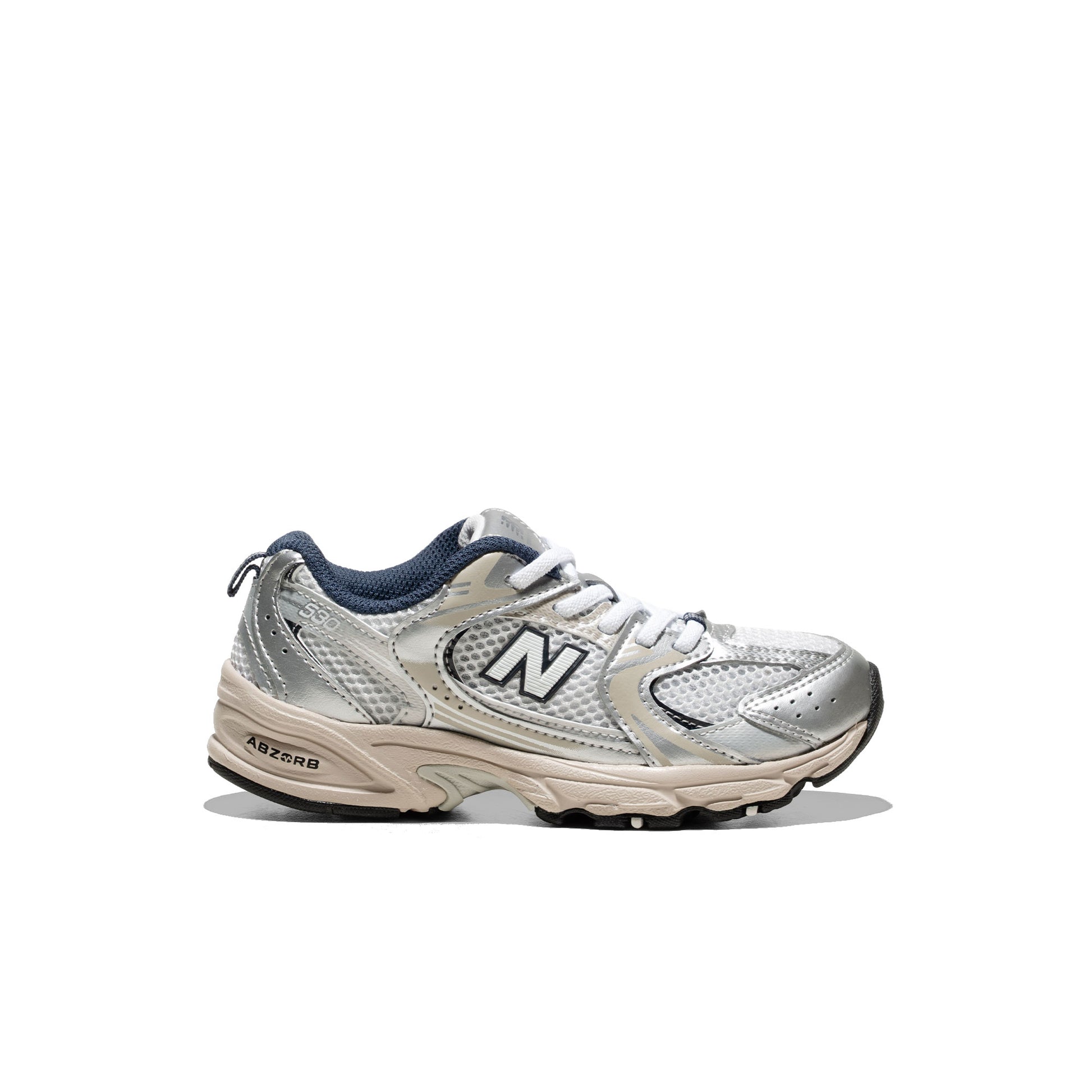 New Balance 530 Summer Fog/Nimbus Cloud/NB Navy  - PZ530KA