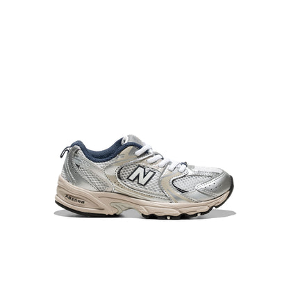 New Balance 530 Summer Fog/Nimbus Cloud/NB Navy  - PZ530KA