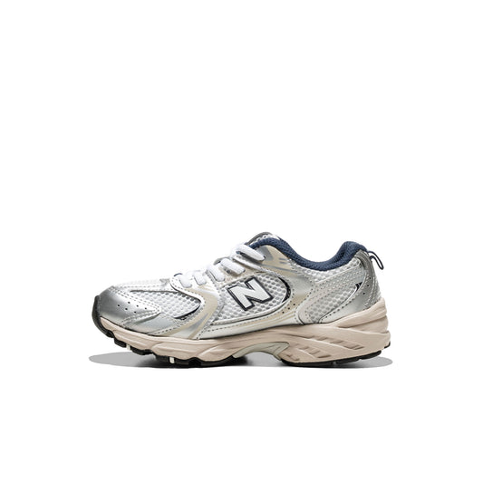 New Balance 530 Summer Fog/Nimbus Cloud/NB Navy  - PZ530KA