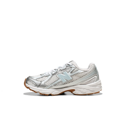 New Balance 740 Silver Metallic/Frosted Glass  - PZ740AA