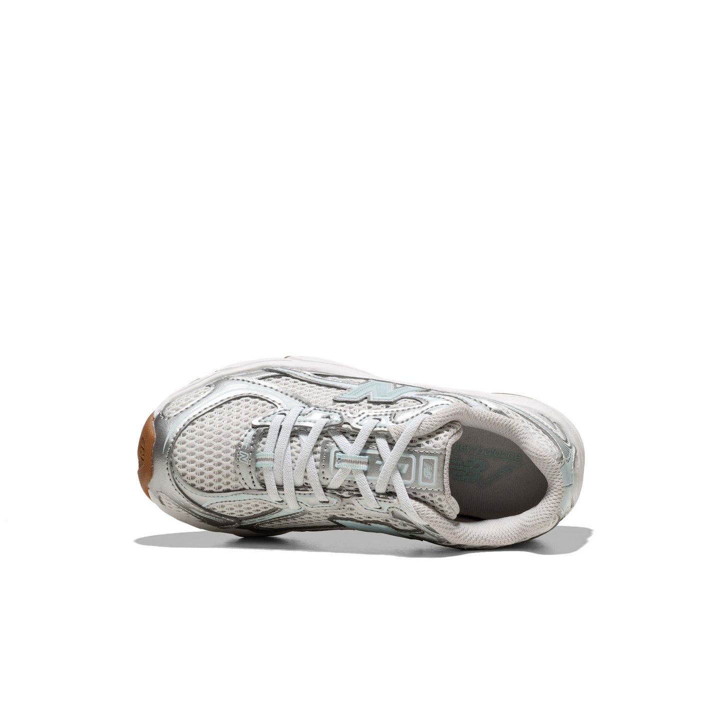 New Balance 740 Silver Metallic/Frosted Glass  - PZ740AA