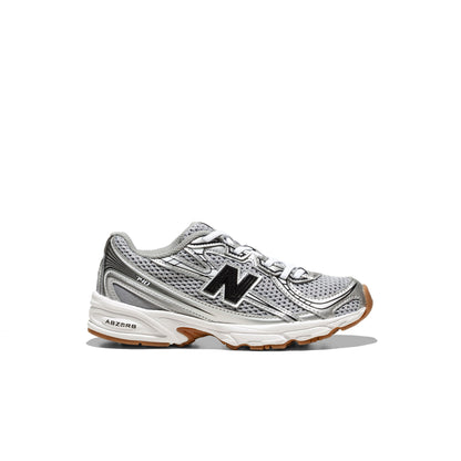 New Balance 740 Silver Metallic/Black  - PZ740GB