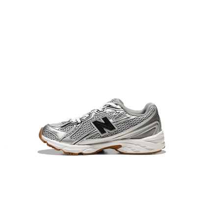 New Balance 740 Silver Metallic/Black  - PZ740GB