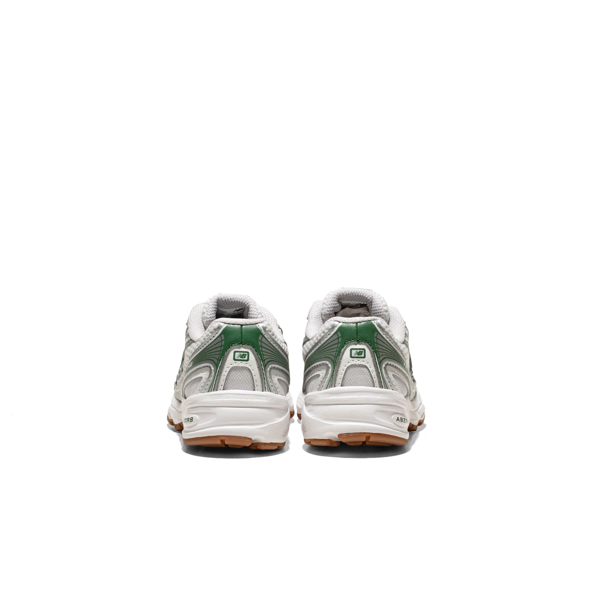 New Balance 740 Silver Metallic/Dark Alpine Green  - PZ740SF