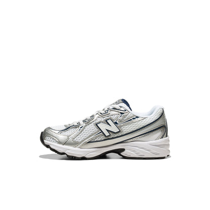 New Balance 740 NB Navy/White  - PZ740WN