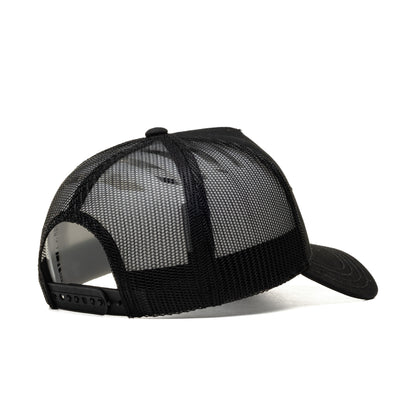 Von Dutch Trucker Cap Black