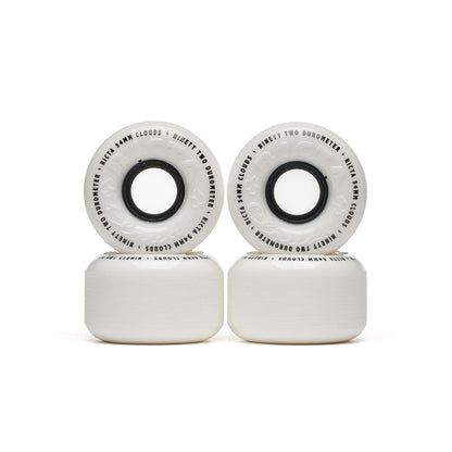 Ricta Wheels Cored Colours 92A Black  - RICSKW5169