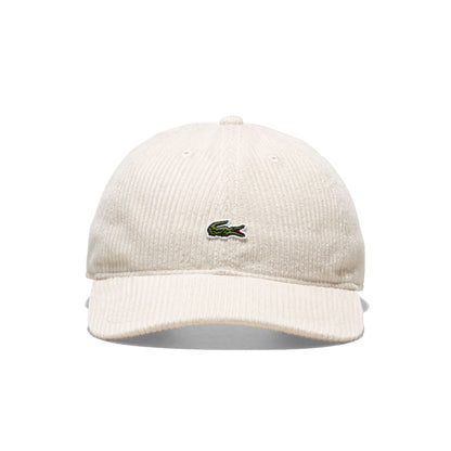 Lacoste Cotton Velour Cap Laponie  - RK3447-XFJ