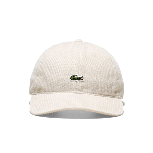Lacoste Cotton Velour Cap Laponie  - RK3447-XFJ