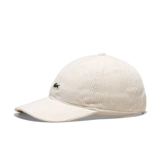 Lacoste Cotton Velour Cap Laponie  - RK3447-XFJ
