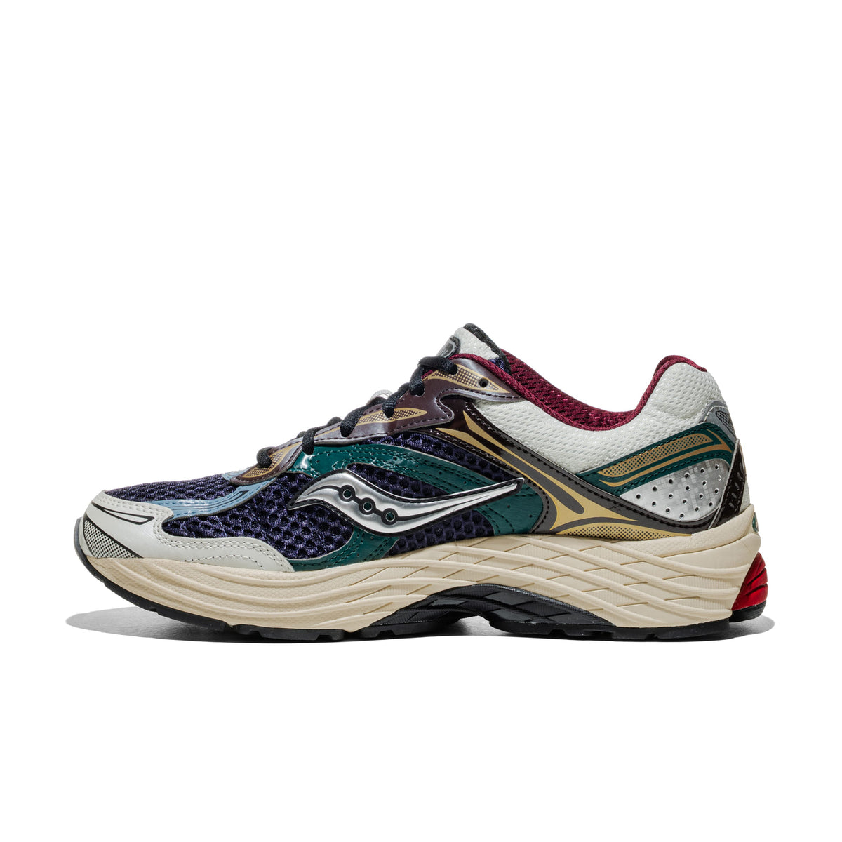 Saucony Progrid Omni 9 Naval/Multi  - S101245-1001