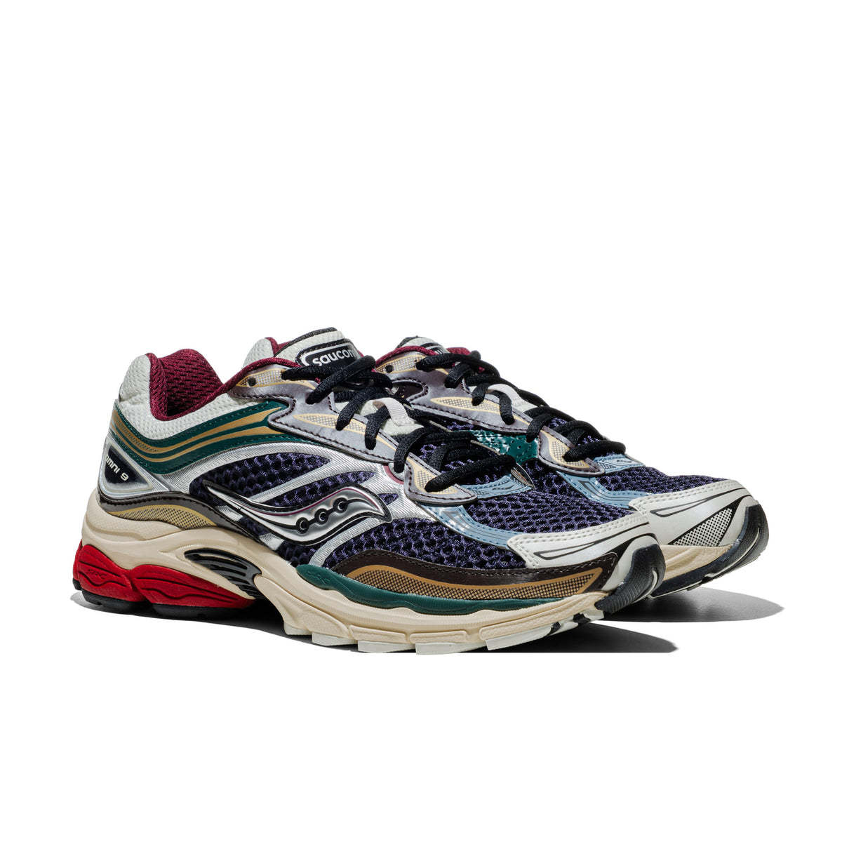 Saucony Progrid Omni 9 Naval/Multi  - S101245-1001