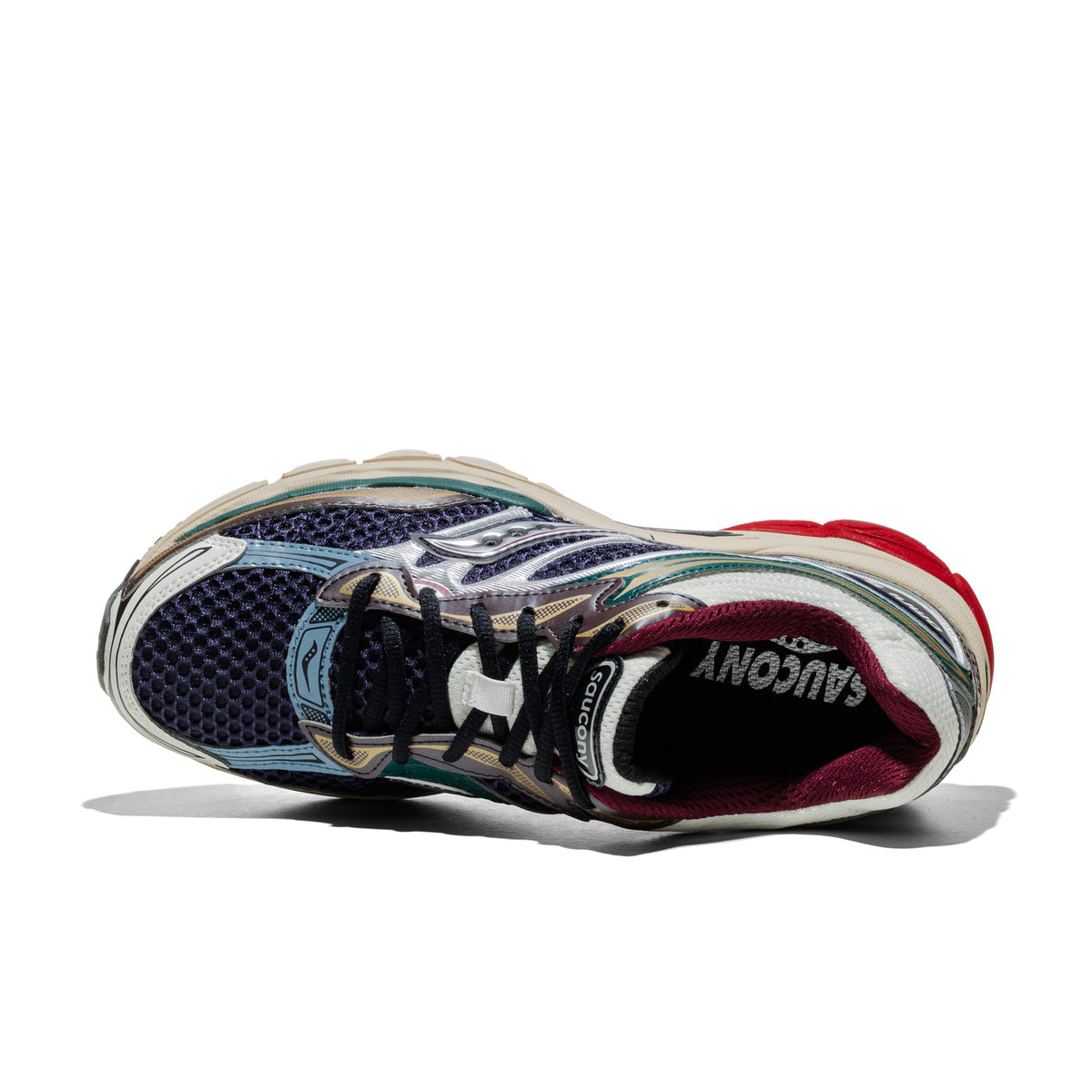 Saucony Progrid Omni 9 Naval/Multi  - S101245-1001