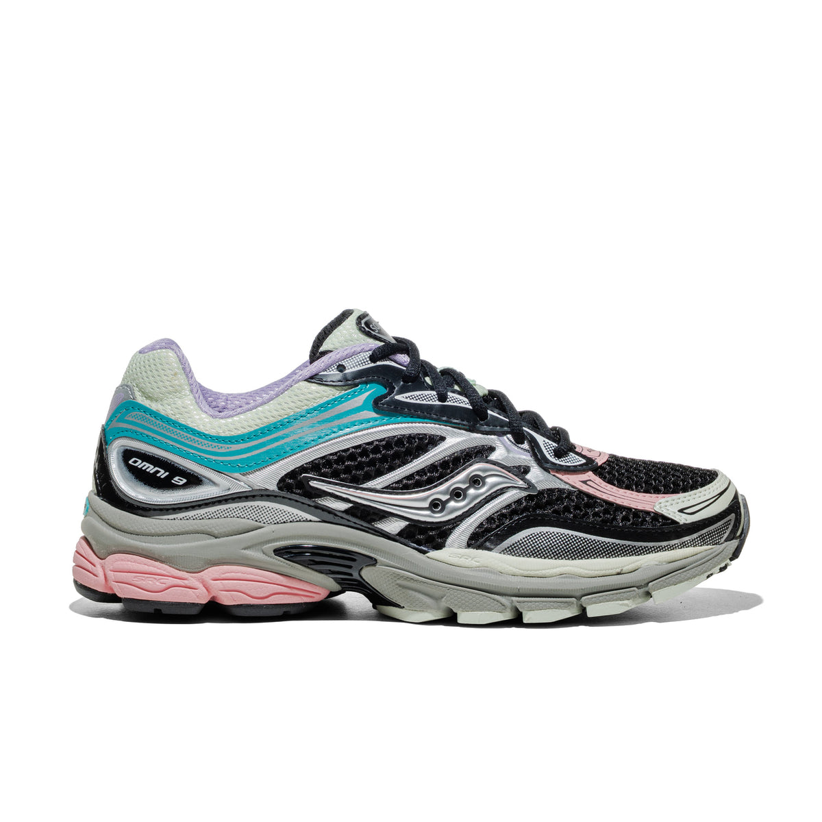 Saucony Progrid Omni 9 Black/Multi  - S101245-1029