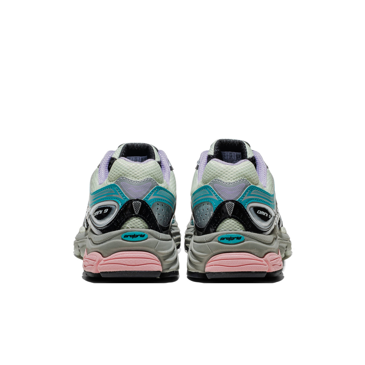 Saucony Progrid Omni 9 Black/Multi  - S101245-1029