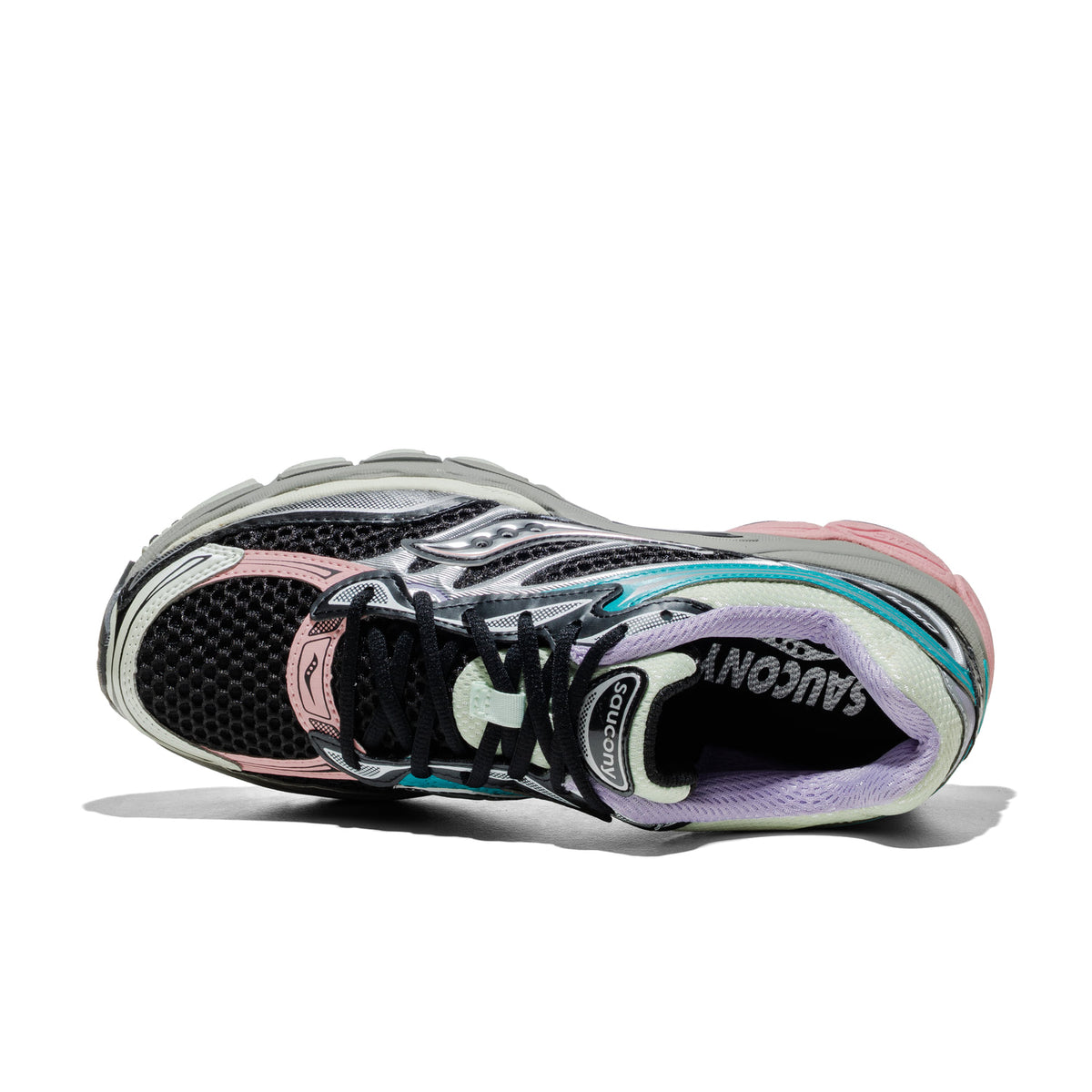 Saucony Progrid Omni 9 Black/Multi  - S101245-1029