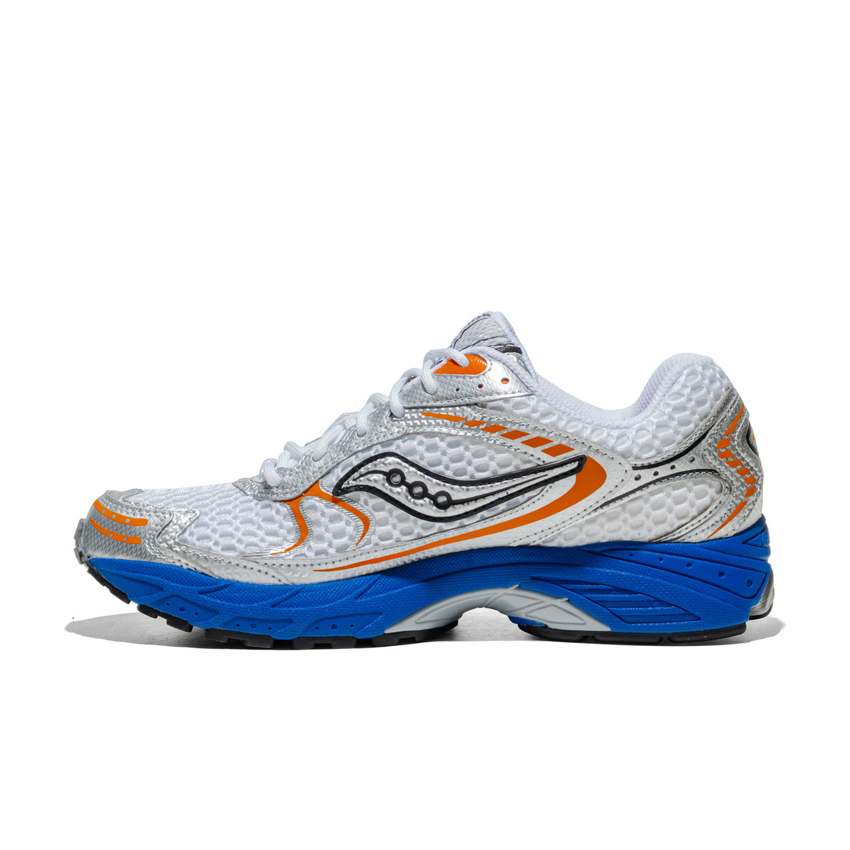 Saucony Progride Ride 1 White/Turmeric  - S101807-1002