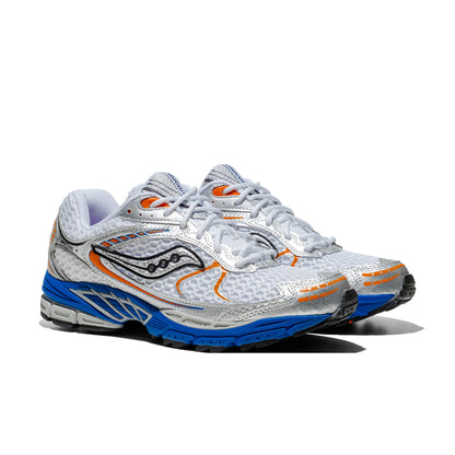 Saucony Progride Ride 1 White/Turmeric  - S101807-1002